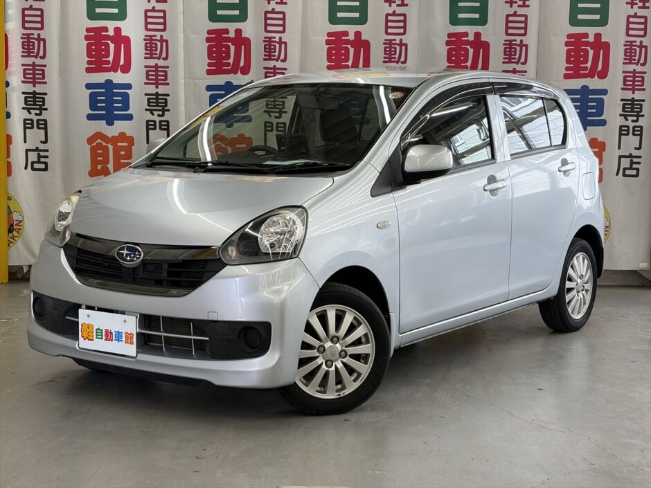プレオプラス LA スマートアシストブラックエディション 4WD