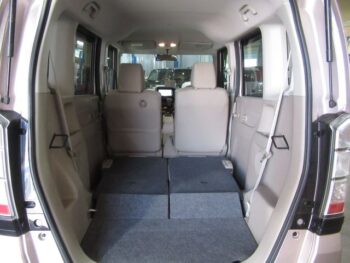 N-BOX G 4WD