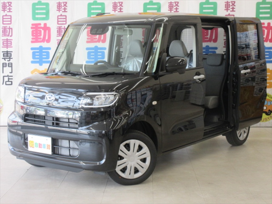 タント L 未使用車 4WD