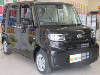 タント L 未使用車 4WD