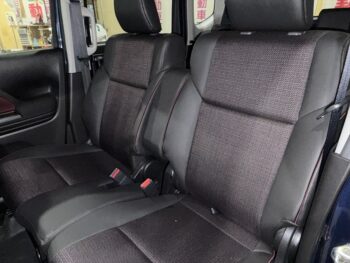スペーシアカスタム ハイブリッド　XS　未使用車 4WD