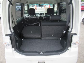 ピクシススペースカスタム X　4WD