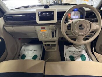 アルトラパン モード 4WD
