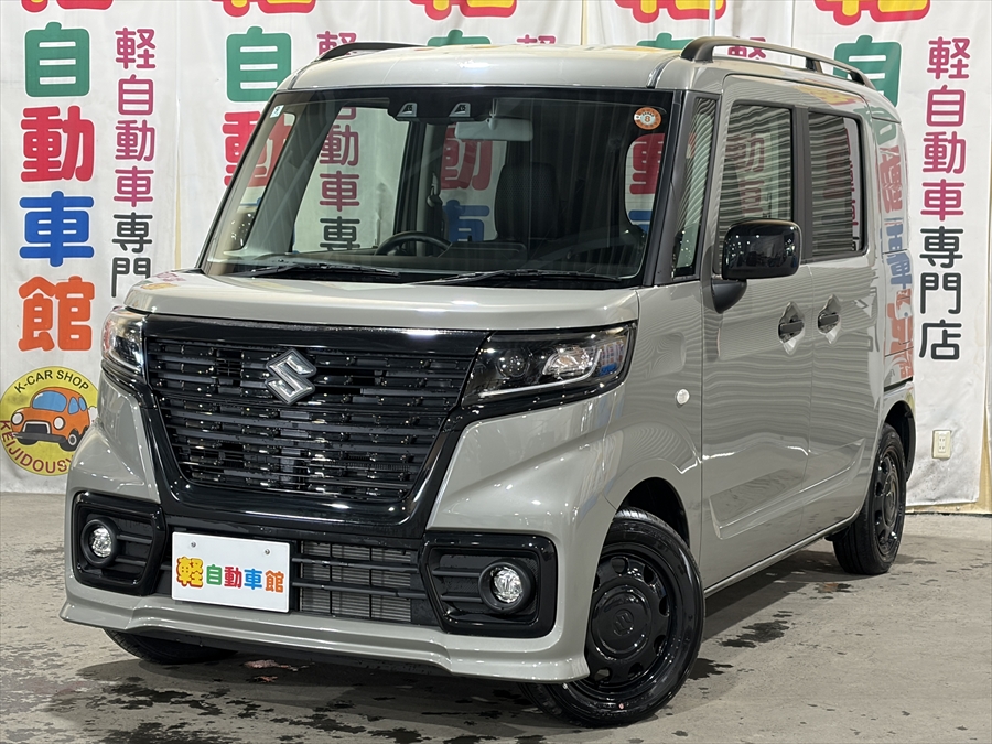 スペーシアベース XF 4WD