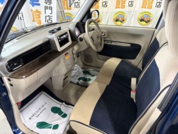 アルトラパン モード 4WD