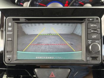 タントカスタム X SAⅡ 純正ナビ・TV・バックカメラ 4WD
