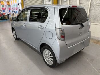 プレオプラス LA スマートアシストブラックエディション 4WD