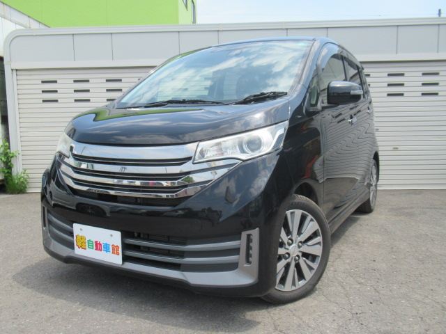 デイズ ハイウェイスター ライダーブラックライン X VセレクションプラスセーフティⅡ 4WD