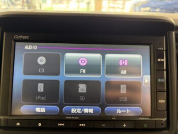 N-VAN Ｇホンダセンシング　純正ナビ付 4WD