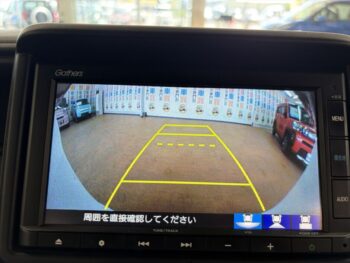 N-VAN Ｇホンダセンシング　純正ナビ付 4WD