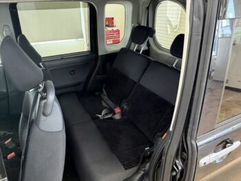 タントカスタム X　ナビ・TV・バックカメラ　後期型　４WD