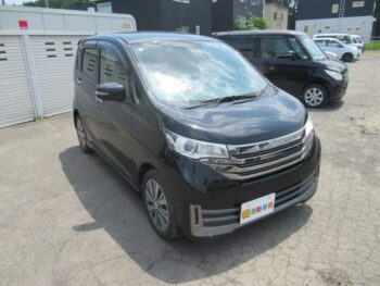 デイズ ハイウェイスター ライダーブラックライン X VセレクションプラスセーフティⅡ 4WD