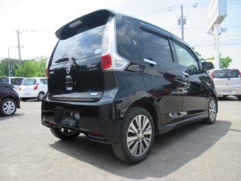 デイズ ハイウェイスター ライダーブラックライン X VセレクションプラスセーフティⅡ 4WD