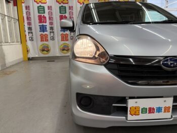 プレオプラス LA スマートアシストブラックエディション 4WD