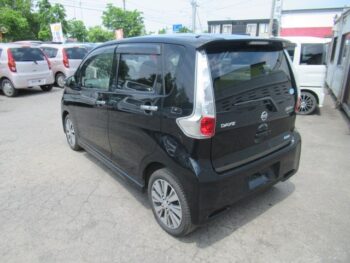 デイズ ハイウェイスター ライダーブラックライン X VセレクションプラスセーフティⅡ 4WD
