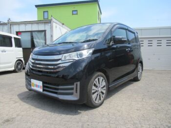 デイズ ハイウェイスター ライダーブラックライン X VセレクションプラスセーフティⅡ 4WD