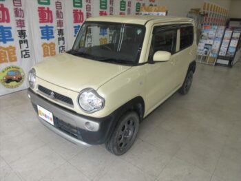 ハスラー G　4WD