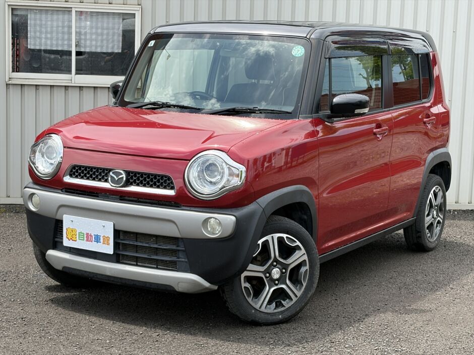 フレアクロスオーバー ＸＳ 4WD