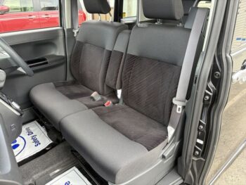 タントカスタム X SAⅡ 純正ナビ・TV・バックカメラ 4WD