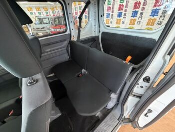 N-VAN Ｇホンダセンシング　純正ナビ付 4WD