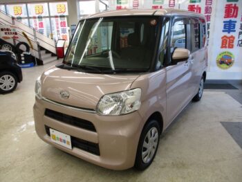 タント L　4WD