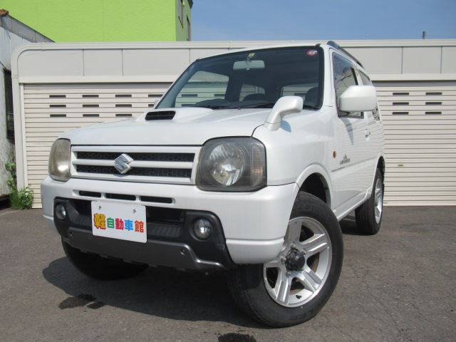ジムニー ランドベンチャー 4WD
