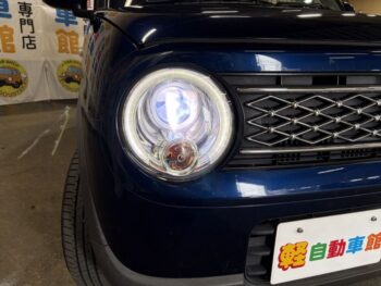 アルトラパン モード 4WD