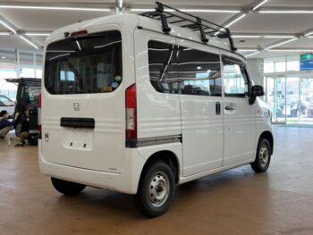 N-VAN Ｇホンダセンシング　純正ナビ付 4WD