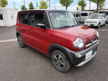 フレアクロスオーバー ＸＳ 4WD