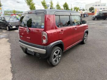 フレアクロスオーバー ＸＳ 4WD