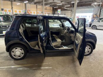アルトラパン モード 4WD