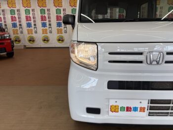 N-VAN Ｇホンダセンシング　純正ナビ付 4WD