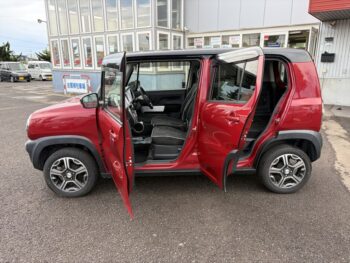 フレアクロスオーバー ＸＳ 4WD