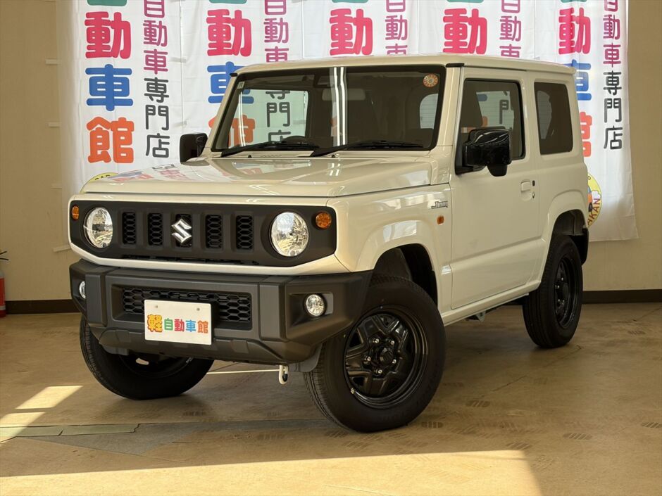 ジムニー XL　４WD