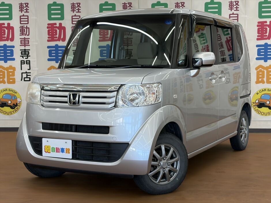 N-BOX G・Lパッケージ 4WD