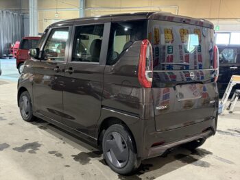 ルークス Ｘ 4WD