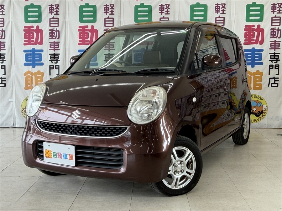 MRワゴン X　ナビ・TV　4WD