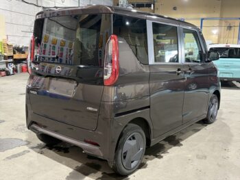 ルークス Ｘ 4WD