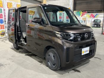 ルークス Ｘ 4WD