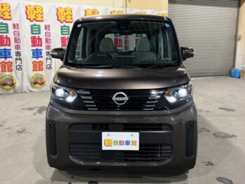 ルークス Ｘ 4WD