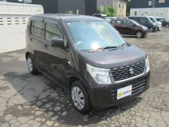 ワゴンR FX 4WD