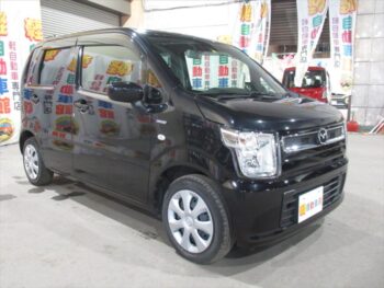 フレア ハイブリッド　XG 4WD