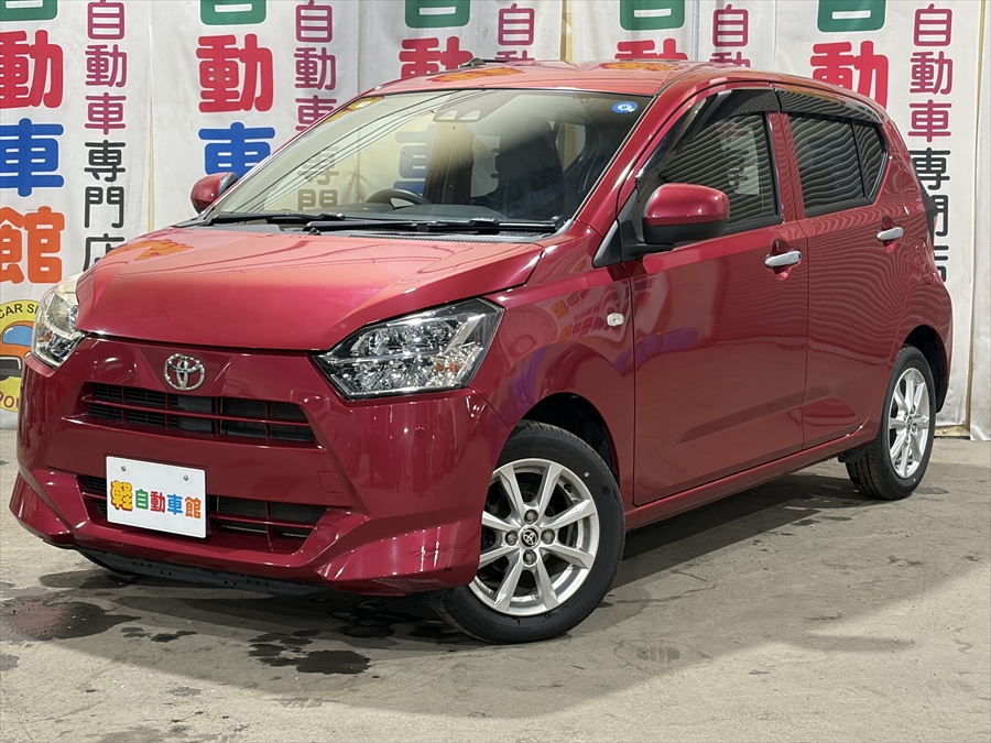 ピクシスエポック G　SAⅢ　純正TVナビ　バックカメラ　4WD