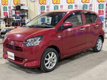 ピクシスエポック G　SAⅢ　純正TVナビ　バックカメラ　4WD