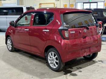 ピクシスエポック G　SAⅢ　純正TVナビ　バックカメラ　4WD