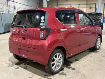 ピクシスエポック G　SAⅢ　純正TVナビ　バックカメラ　4WD