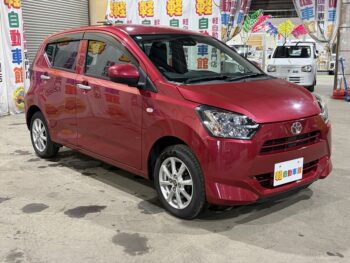 ピクシスエポック G　SAⅢ　純正TVナビ　バックカメラ　4WD