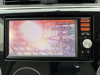 eKワゴン Ｇ　バックカメラ