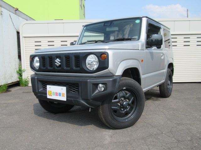 ジムニー XL セーフティサポート 4WD