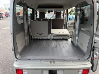 エブリイバン ジョイン 未使用車 4WD